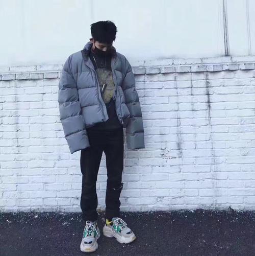 代购老爹鞋权志龙同款ins超火姥爷鞋17fw巴黎复古gd同款运动女鞋_7折