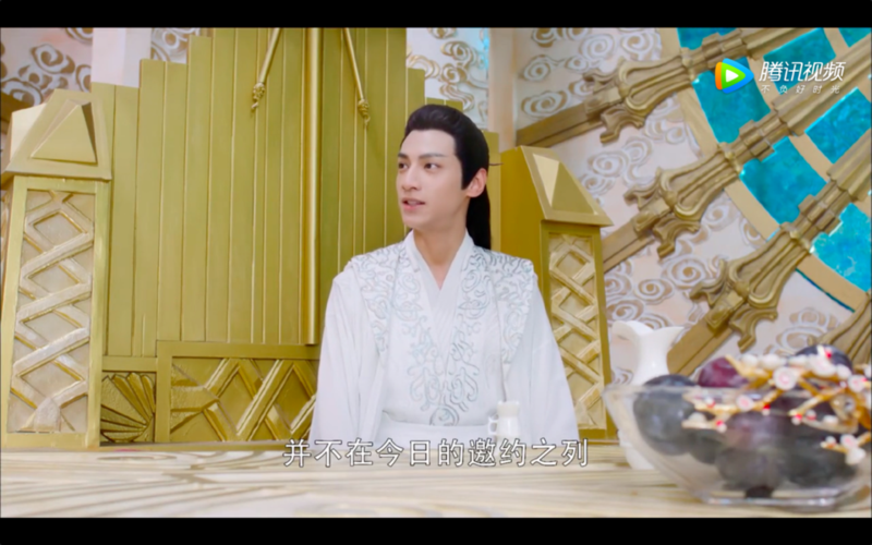 《香蜜》同人之玉骨生香(润玉x灵犀)