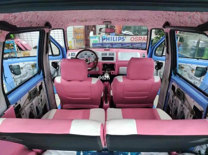 网红北斗星改装定制_集结号汽车装饰广场(沂山路店)攻略_汽车内饰