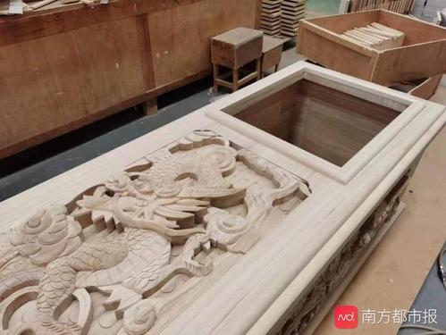 宇宙中心曹县火到海外有近万木材厂占领日本棺材市场