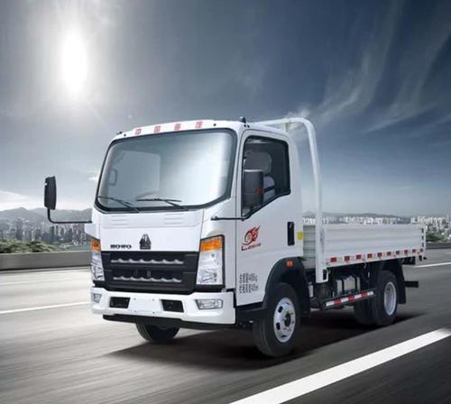 "ying"全新解读howo轻卡!