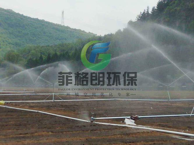 优质喷灌设备价格/园林喷淋系统园林喷淋喷灌喷头安装在完成喷头选型