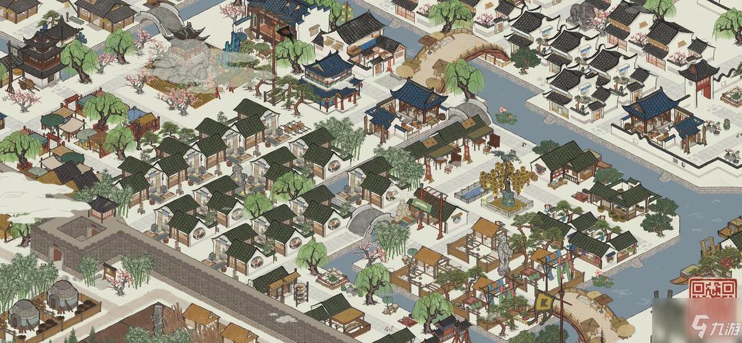 《江南百景图》应天府怎么布局 应天府高收益布局推荐