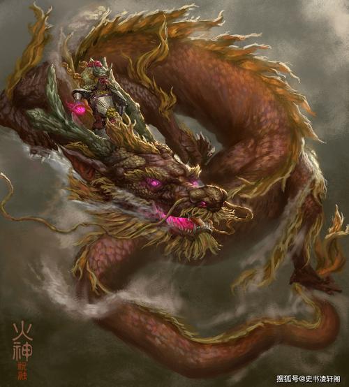 《封神演义》十大准圣,袁洪上榜,陆压排第2,第6位敢追