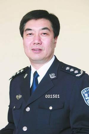 白少康任上海市公安局局长  wbr>白少康简历