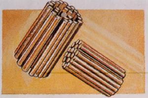 中心体简笔画笔画