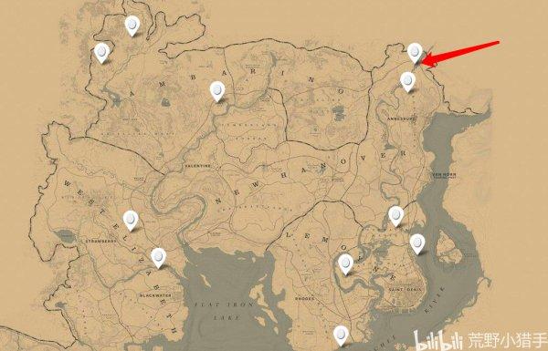 《荒野大镖客ol》2021.1.29每日挑战攻略