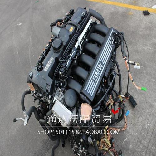 宝马x5 3.0 4.4 m54 m62 n52 n62 n54 n55 n63 e70 e53e90发动机
