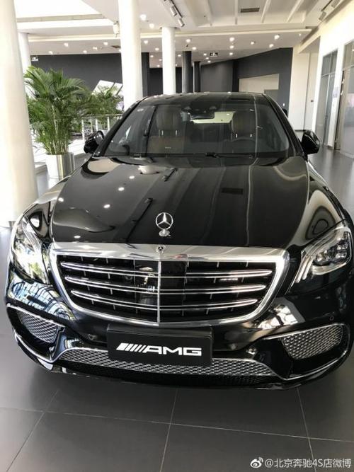 提车2019 款奔驰 s65 对比 s63amg 对比区别