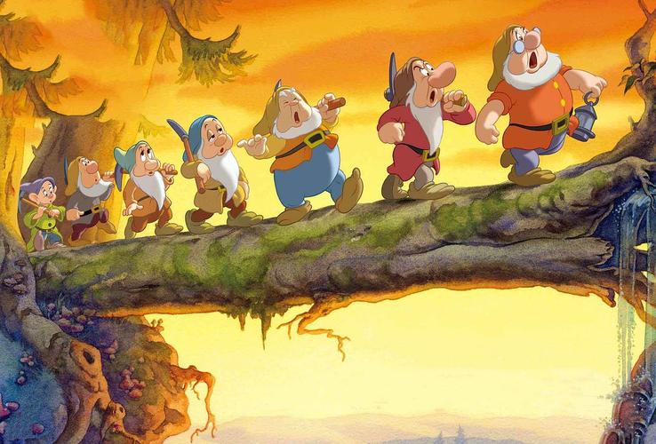 白雪公主电脑壁纸