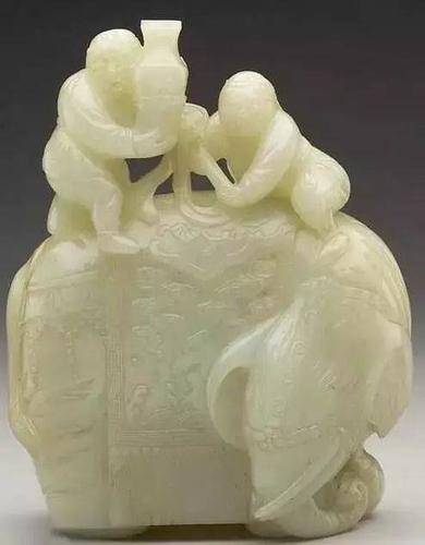 台北故宫玉器鉴赏