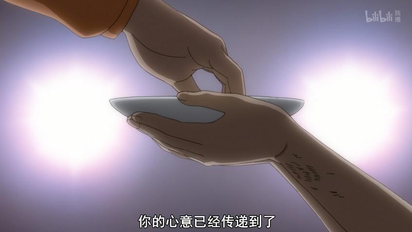 《皿三昧》第3话解读,一箩筐欲望,来几斤?