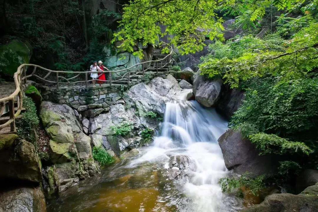 十八潭生态旅游度假区(aaa)