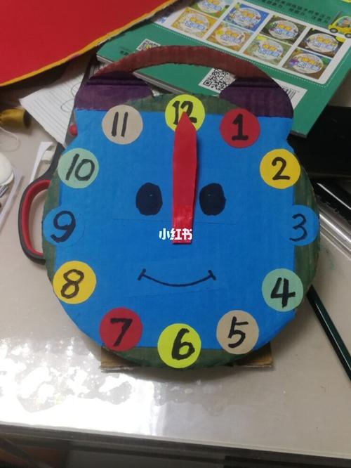 幼儿园让用废旧物品做玩具,网上搜索看到推荐小红书上