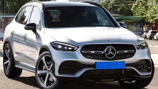 20222023新车型梅赛德斯奔驰glc