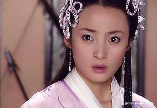 几部电视剧告诉你,琼瑶女郎蒋勤勤到底有多美,你看过