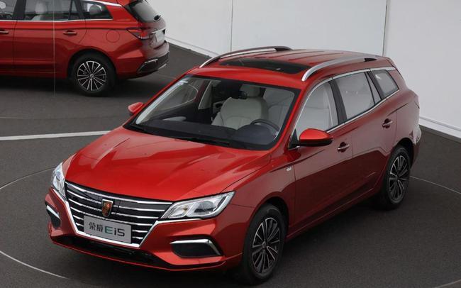 上汽荣威3月销量创历史新高,同比大涨65%,i系列热销!