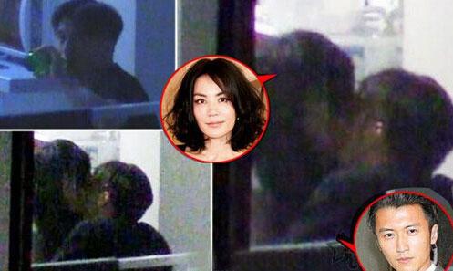 两人分手12年复合内幕曝光      近日,王菲谢霆锋复合的消息传的沸沸