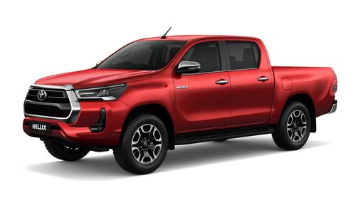 2021款丰田海拉克斯曝光,能拉能装的摆地摊儿神器!