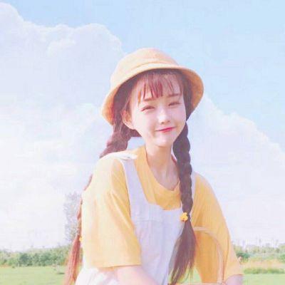 qq头像女生唯美清纯_高清唯美清纯女生有点小可爱
