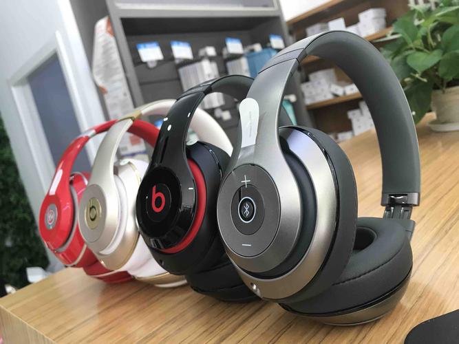 beats 录音师2代主动降噪有线版/蓝牙版耳机