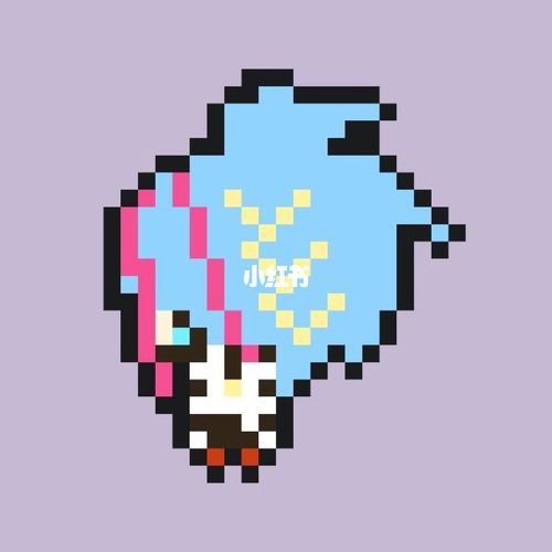 凹凸学园人物像素图上