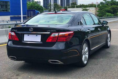 深圳-雷克萨斯ls 2010款 460l 豪华加长版