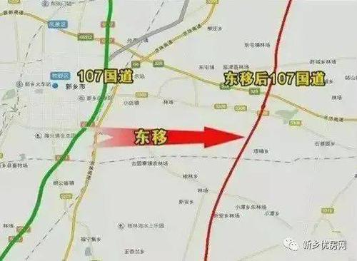 10月通车,年底竣工!新107国道主线预计最快114天后正式启用