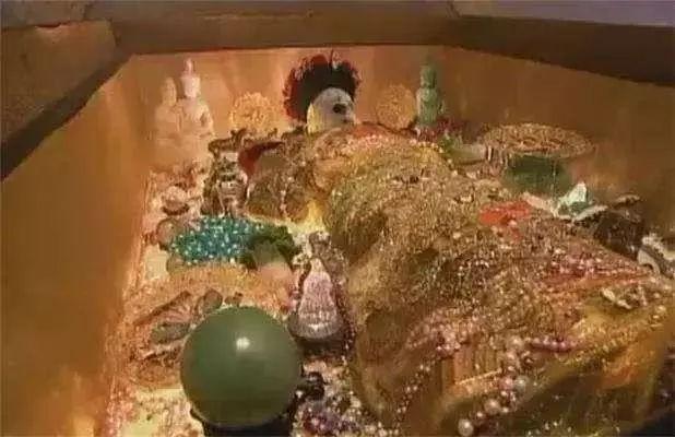 慈禧墓能够被盗掘,因为一个工匠?