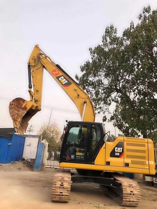 本地精卡特320e二手挖掘机新车品质厂家直销 - 昆山市
