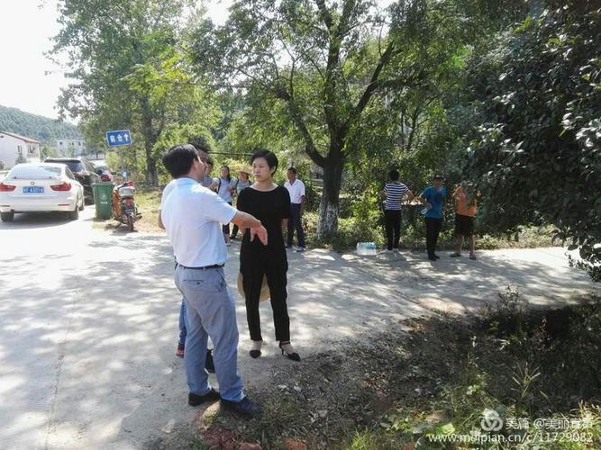 其它 整治工作掠影10月2日 写美篇 10月2日宜黄县副县长赵似珍现场
