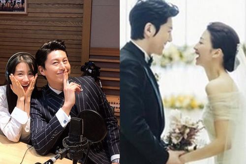 朴河宣证件照美翻了 出演短腿的反击走红 与柳秀荣结婚3年超恩爱