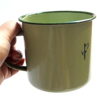 正品配发04不绣钢口杯/07新式不锈钢牙缸茶杯消防军迷水杯/07牙杯