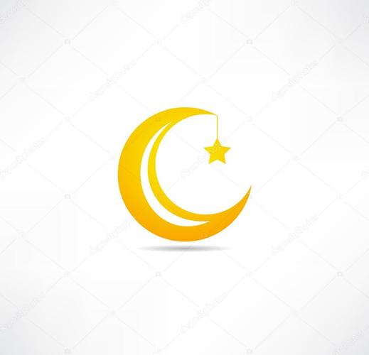 名称:月亮和星星图标