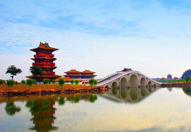 开封清明上河园必去景点