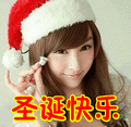 搞笑:圣诞快乐表情包