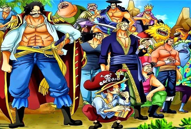 海贼王:罗杰给了红发草帽,雷利给了什么?