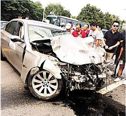 宝马案肇事者急性短暂性精神障碍?咋回事