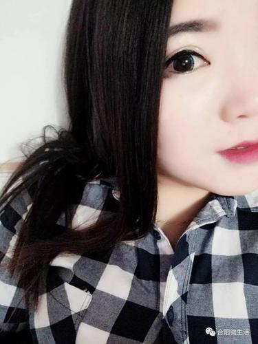 合阳微生活封面人物578期:赵文文