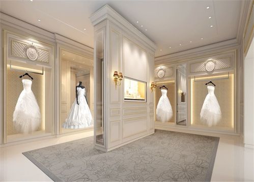 婚纱影楼装修效果图