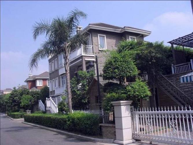 融侨水乡温泉别墅