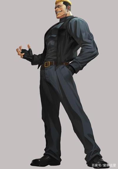 《拳皇命运》攻略:山崎龙二的实战详解