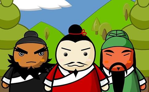 儿童画画 成语故事 > 文章正文   三顾茅庐的故事充分说明了做一件