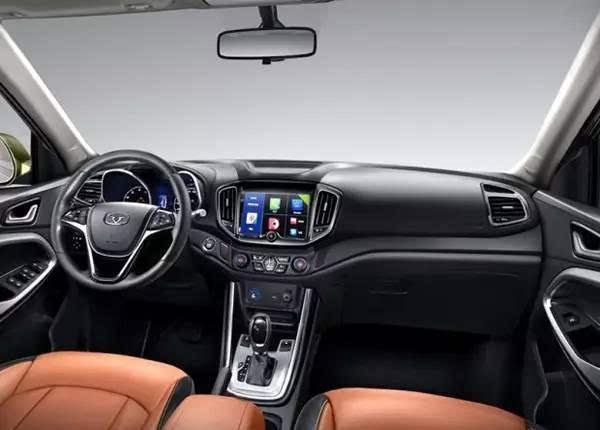 节约成本是好事,但是照搬老款是唱哪出,凯翼x5照搬奇瑞瑞虎5