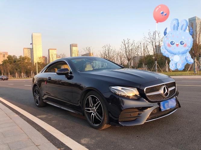 09最美配色7815  奔驰e300 coupe双门轿跑_梅赛德斯-奔驰怎么样