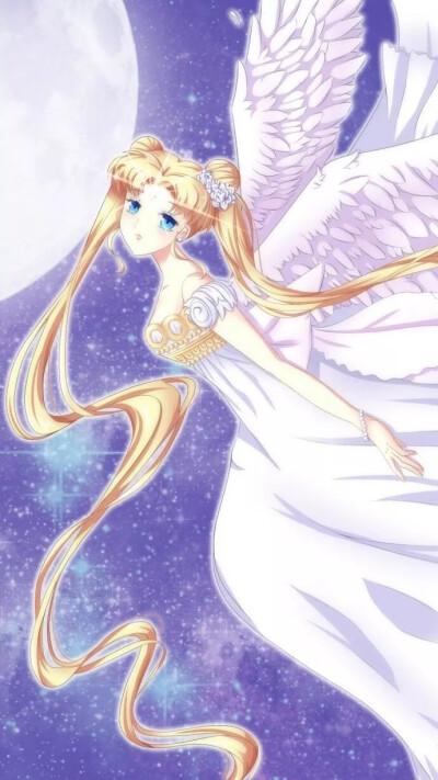 美少女战士sailor moon之月亮公主
