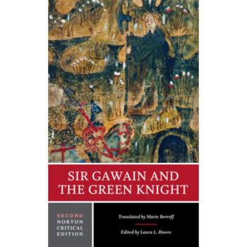 预订 sir gawain and the green knight