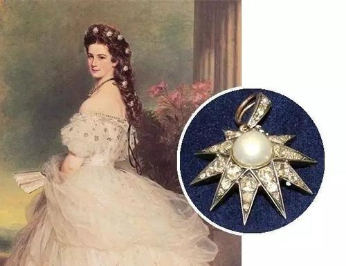 茜茜公主,以珠宝之名暂别爱情