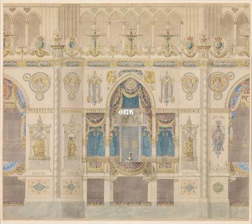 帝政风格_建筑_家居_复古_复古家居_文化_艺术