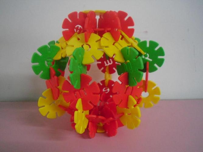 雪花片(灯笼,小碗,花篮)